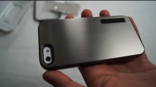 Incipio DualPro Case for iPhone 5 Review [upl. by Ailil]