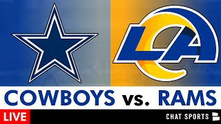 Cowboys vs Rams Live Streaming Scoreboard PlayByPlay Highlights amp Stats  NFL Week 8 On FOX [upl. by Nivi]