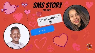 Ilyana amoureuse de Gabriel  Story Sms [upl. by Willie972]