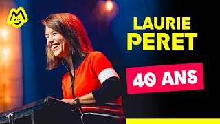 Laurie Peret – 40 ans [upl. by Rosse]