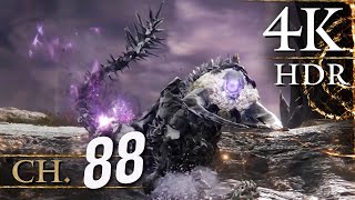 Elden Ring  4K60fps HDR Platinum Exploration Part 88  Fallingstar Beast [upl. by Sirotek]