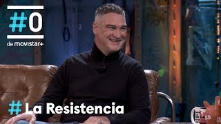 LA RESISTENCIA  Entrevista a KaseO  LaResistencia 03122019 [upl. by Sabra657]