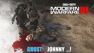 Ghosts Reaction to Soaps Death  Modern Warfare III John MacTavish Death [upl. by Alon947]