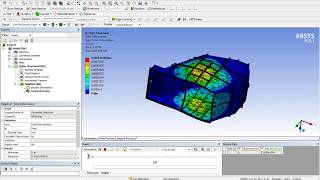 Ansys sedimentation tank design and simulation [upl. by Merilee]