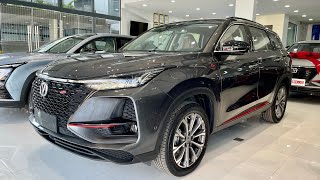 NEW Changan CS75 Plus 20L Perfect SUV Black color interior and exterior details [upl. by Oscar972]