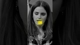 WHEN EMMA WATSON SAIDshortvideo motivation emmawatson [upl. by Joice]