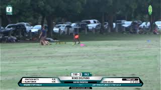 Subpar Cricketers vs Bondi Dolphins  Sydney  Australia [upl. by Oesile]