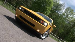 2010 Dodge Challenger RT Classic  Drive Time Review  TestDriveNow [upl. by Adnir]