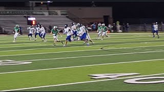 Southlake Carroll vs Byron Nelson Highlights [upl. by Xed]