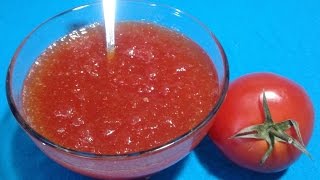 مربي الطماطم روعة  Confiture de Tomates splendeur [upl. by Oriaj]