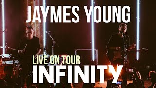 Jaymes Young  Infinity live [upl. by Lucina]