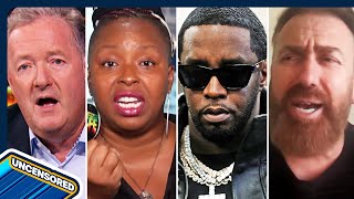 “Hes a MAFIA Boss” Diddy Latest Feat DJ Vlad  Household Names Will Be Revealed [upl. by Montgomery]