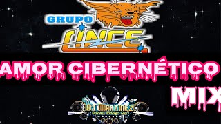 Grupo Lince Mix 2021 Amor Cibernetico  Dj Martinez Gto [upl. by Ettener]