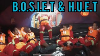 BOSIET and HUET Offshore Training  SEQU Kuala Lumpur [upl. by Menon]