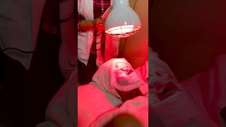 Paraffin Wax Mask Treatment  It Helps To Improve Collagen in the Skin glamourarya skincare [upl. by Deedee]