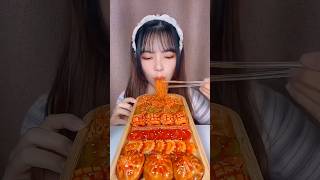 먹방 먹는 소리 Eating Fast like a good girl asmr mukbang foryou 018 [upl. by Nomal392]