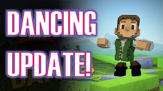 Dancing Update is coming to Worlds FRVR [upl. by Dupuis]