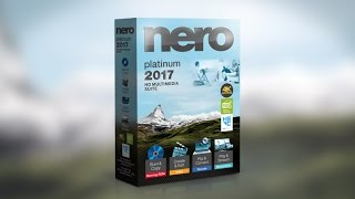 Nero 2017 Platinum O ícone Multimédia [upl. by Base397]