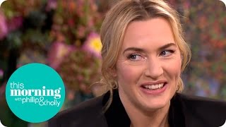 Kate Winslet On Limiting Her Children From Using Social Media  This Morning [upl. by Lamar]