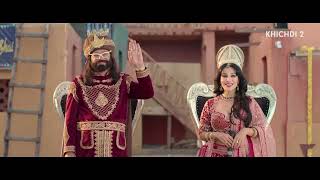 Khichdi 2 Promo  Watcho  Zee5 [upl. by Blim]