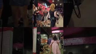 Australian Nightlife in Brisbane  Fortitude Valley  QLD [upl. by Noseyt439]