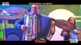 BANDA PIAZZOLLA El checato [upl. by Elsworth]