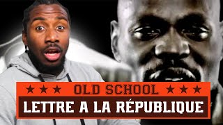 🇫🇷 Américain écoute du FRENCH RAP🇫🇷  Kery James  Lettre à la République REACTION [upl. by Karlene66]