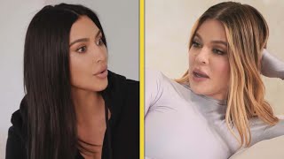 The Kardashians Kim Calls Khloé Unbearable and Judgemental in New Trailer [upl. by Acir404]