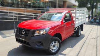 Venta de Nissan Np300 estacas 2017 por GRUPO FLOCAR [upl. by Cordi883]