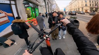 GoPro Pov WHEELIES Through The Streets MUST WATCH [upl. by Chelsey61]