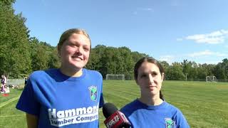 BUCKSPORT GSOC ON SEASON FOR SITE [upl. by Iadrahc]