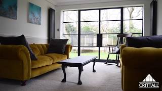 Renovated Crittall Property [upl. by Ayatnahs]