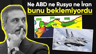 Uzmanlar anlattı Türkiye isterse SİHA’larla vurabilirdi ama F 16’ların bir anlamı var [upl. by Elvis798]