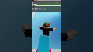 Ahhhh 😰 robloxeditsyoushouldtry foryou robloxedit youtubeshorts [upl. by Cyprian217]