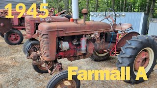 Farmall A Zenith Carburetor lets clean and rebuild it [upl. by Nailuj227]