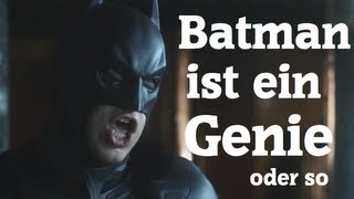 Batman tötet nicht  Batman vs The Penguin Verarsche GermanDeutsch [upl. by Kram]