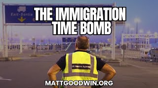 MATT GOODWIN The Immigration Time Bomb—Elites Won’t Tell You This [upl. by Colson]