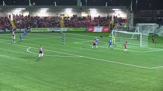 Derry City 3  2 Waterford  SSE Airtricity League Highlights [upl. by Eenel489]