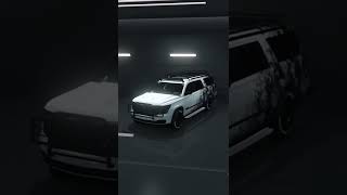 GTA V Declasse Granger Chevrolet Suburban  Car Showcase 60 [upl. by Neall]