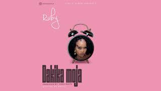 Ruby  Dakika Moja Official Music Audio [upl. by Adas]