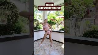 WAISTLINE DANCE WORKOUT CHALLENGE Smaller Waist  Slim Arms For Begginers amp Seniors [upl. by Rebbecca667]