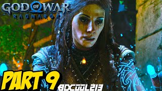 God of War Ragnarok Gameplay PS5 Walkthrough Part 9  VANAHEIM [upl. by Pronty163]