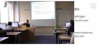 3 Molecular epidemiology  practical 2 part 1 [upl. by Quenna]