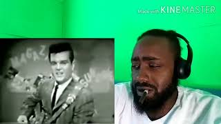 Conway Twitty  Its Only Make Believe REACTION [upl. by Glass]