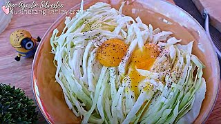 I Have Never Eaten Such Delicious CABBAGE Easy and New Cabbage Recipe [upl. by Merkle]