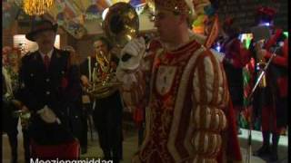 Carnaval Roosendaal meeziengmiddag [upl. by Einatsed]