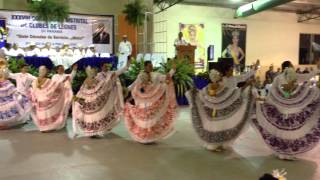 Panamanian Tipico Dance [upl. by Yasui847]