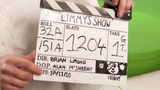 Limmys Show Behind the Scenes [upl. by Oknuj349]