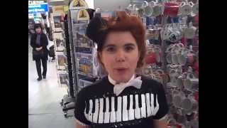 Paloma Faith Video Diary 13 [upl. by Surtemed876]