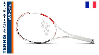 Test de la raquette de tennis Babolat Pure Strike 16x19 💥 [upl. by Askari]